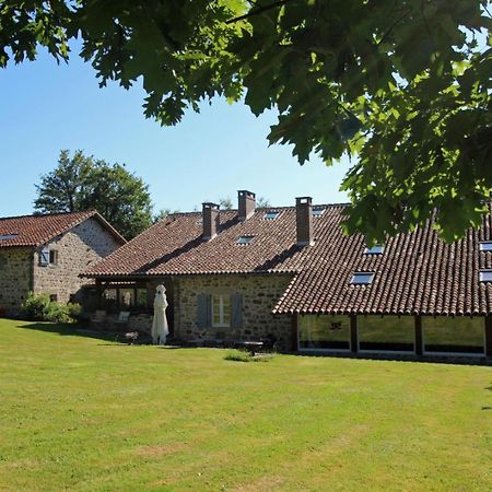 Bed and Breakfast La Grande Foret Saint-Jouvent Zewnętrze zdjęcie